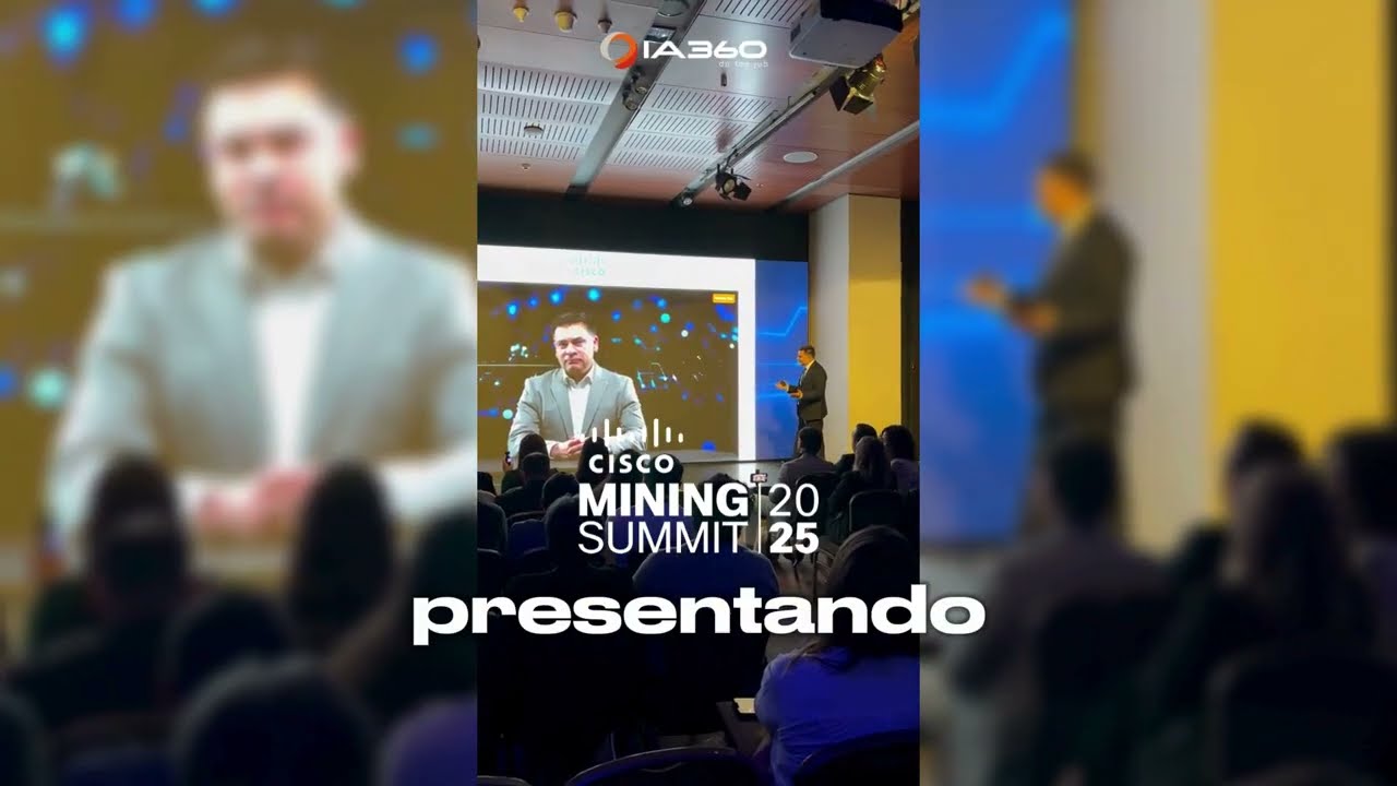 Cisco Mining Summit 2025