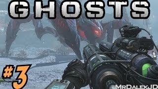 "FINAL BOSS BATTLE!" - Call of Duty: Ghost EXTINCTION "NIGHTFALL" LIVE #3!