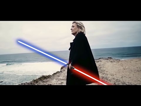 ✔ The France Awakens (Parodie Star Wars) - Marine 2017