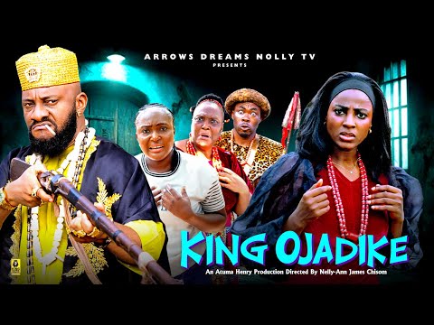 KING OJADIKE COMPLETE MOVIE - YUL EDOCHIE, ELLA IDUU 2025 LATEST NIGERIAN NOLLYWOOD TRENDING MOVIE