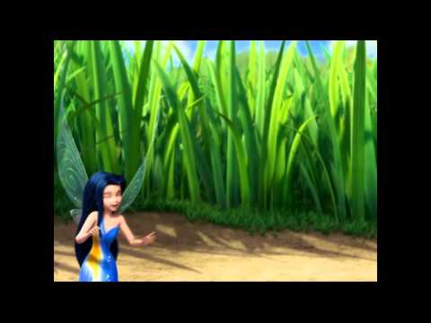 Przygody Wróżek - Robaczkowa siatkówka. Oglądaj w Disney Junior!