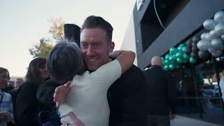 EnergyX's Ribbon Cutting Austin HQ Grand Opening Event November 21, 2024