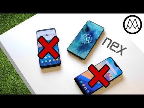Vivo Nex 