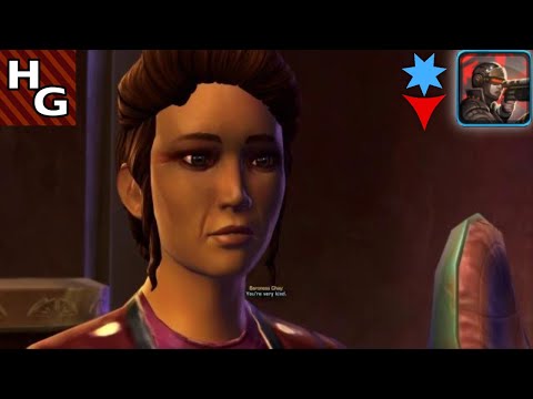 SWTOR Imperial Agent [Male] ► Ch.1: Alderaan (03) The Assassin's Prize