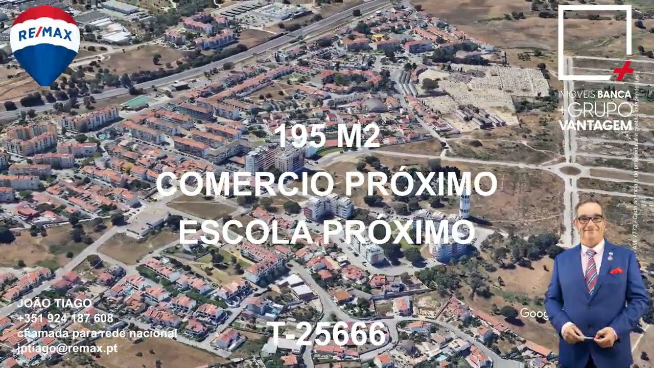 Vídeo do imóvel