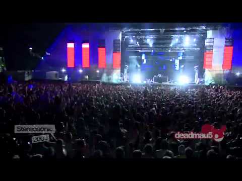 STEREOSONIC 2009 - DEADMAU5