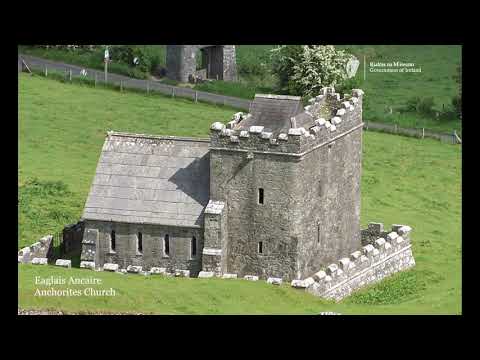 Condado de Westmeath - Monumentos Nacionais