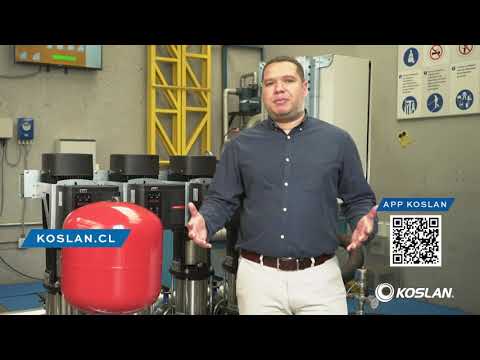 Sistemas Booster BWS