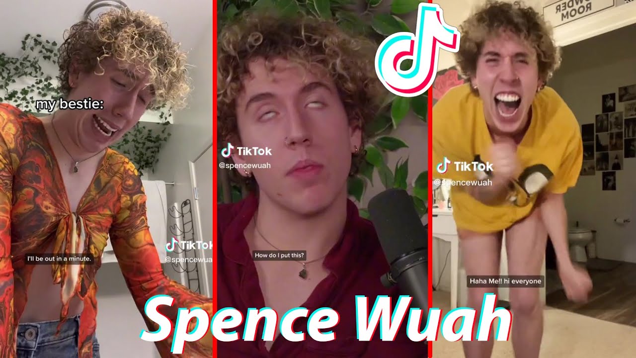 NEW , Funny Spence Wuah TikToks 2023 - Best SpenceWuah TikTok Videos   @spencewuah4734   TikToks .