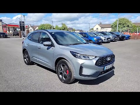 Ford Kuga 2.5 Duratec 243PS PHEV ST-Line Auto - Image 2