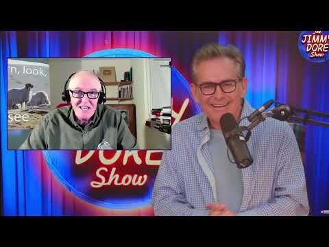 Great interview with Jimmy Dore