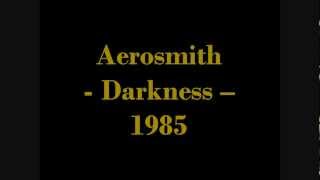 Aerosmith Darkness.wmv