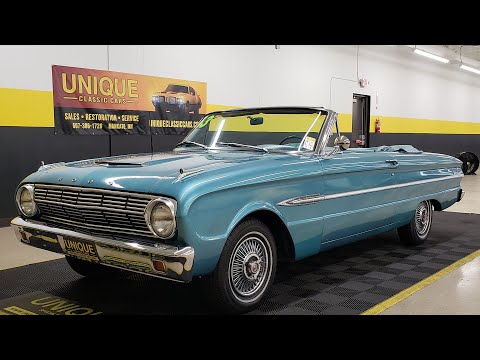 1963 Ford Falcon Futura (CC-1904620) for sale in Mankato, Minnesota