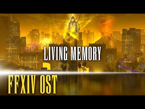 Living Memory Theme 1 "Bygone Serenity" - FFXIV OST