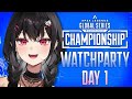 APEX LEGENDS ALGS WORLD CHAMPIONSHIP DAY 1 WATCHPARTY VSPOEN AryaKuroha