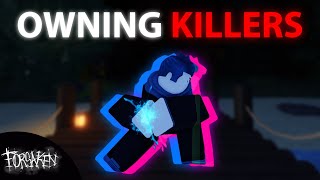 OWNING KILLERS as SORCERER GUEST | Forsaken |