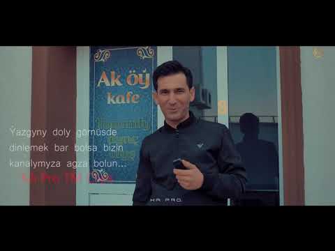 Batyr Muhammedow - Yakynda New Albom Acoustic / Mekan Tersokan | Live 2021