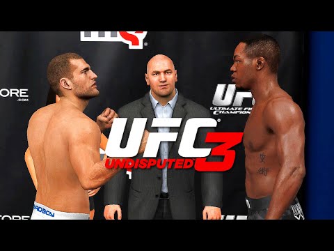 This Was A BRUTAL Title Fight - Part 2