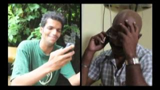 Robin Rebello's First Acting Reel - 2010, video