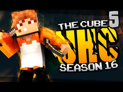 Cube UHC S16 | EP: 5 | CHEATING THE TWIST!?
