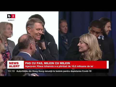 PAS CU PAS, MILION CU MILION_Știri B1_28 dec 2022