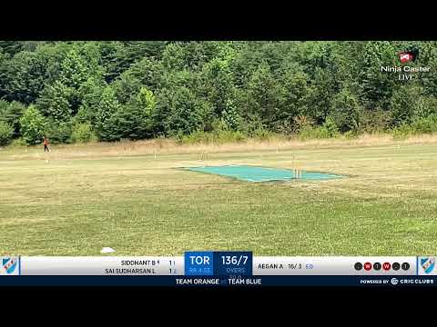 USAC Junior 2024 - DC Hub U13 - Team Blue Vs Team Orange