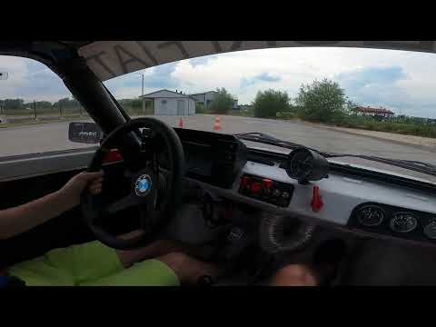 3 Rajd o Puchar Burmistrza Miasta i Gminy Proszowic - Adrian Kaszowski Fiat 126p - przejazd pokazowy