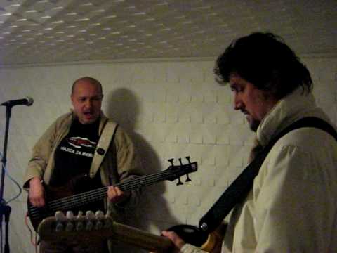 PICASSO band OSIJEK  / PROBA /   Pa zašto ne odsviraš ti onda kaže Alan  Fekcu ?  :-)))