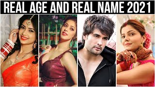 Shakti Serial Cast Real Name and Real Age 2021 Vid