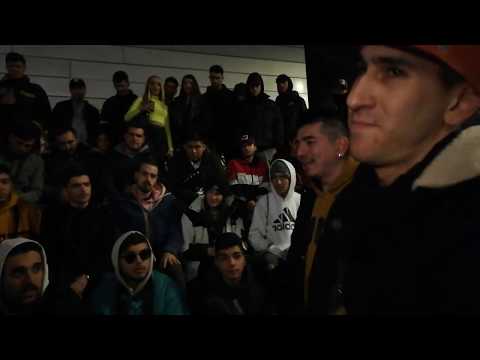 XINAKO & SANK vs K.OS & KARGO - FILTROS // REVENGE KO TÉCNICO