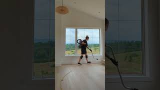 Post-construction Clean Up #cleaningbusiness #cleaning #novascotia