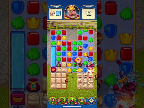 Royal Match LEVEL 1876