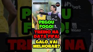 🚨 EDUARDO DOMÍNGUEZ TEM 10 DIAS PARA SALVAR O GALO!  #noticiasdogalo #atleticomineiro #galo