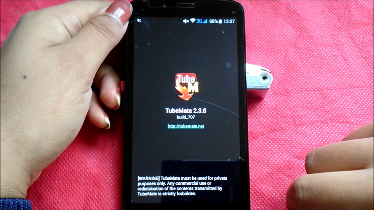 How to download videos from Youtube in your Android phone and convert into mp3 format. Tubemate