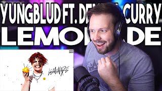FRESH FINDS FRIDAY &quot;YUNGBLUD with Denzel Curry - Lemonade&quot; | Newova REACTION!!
