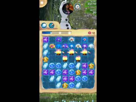 Frozen free fall spring season collect the flowers live play walk through level  269