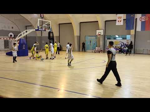 Kk Trijumf -OKK Junior (2)