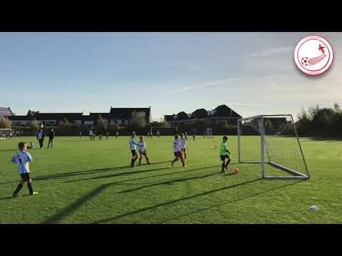 Uit tegen DVV09-2 competitie