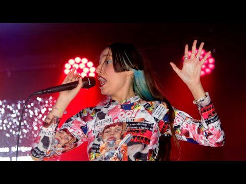 La dispute - Kalika ( Concert La Vapeur )