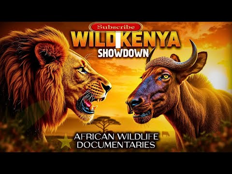 WILD KENYA: The Wild’s Deadly Balance - Predators & Prey | Animal Documentary