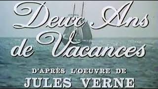 Deux ans de vacances : générique