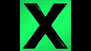 Ed Sheeran-One Audio