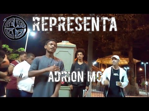 REPRESENTA #01 - ADRION MC