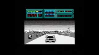 CRAZY CARS II - 128K (ZX SPECTRUM)