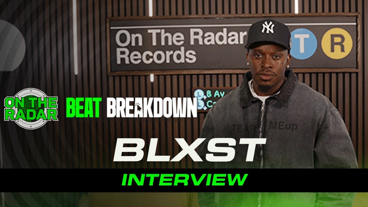 Blxst On "Labor of Love”, Sasha Keable, Cheyenne Wright, Producing His Own Music + More!