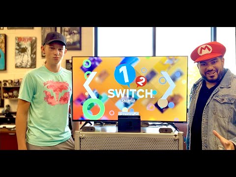 That Switch'd Life: EP 9  // 1 2 SWITCH