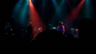 &#39;The Pig War&#39; Minus the Bear @ The Variety Playhouse (11.01.08)