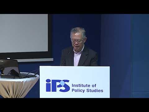 IPS-Nathan Lecture I - “The Accidental Nation”