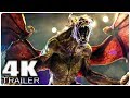 HELLBOY Trailer 2019 4K Ultra HD