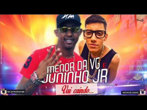 MC Menor da VG e MC Juninho Jr - Vai Caindo (PereraDJ)      HERCULES AVALANCHE DO FUNK 2015
